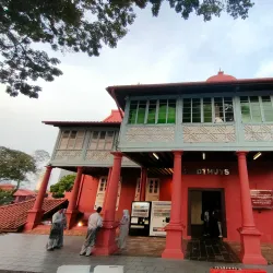 Stadthuys - Malacca