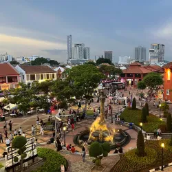 Stadthuys - Malacca