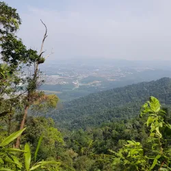 Gunung Angsi - Mantin