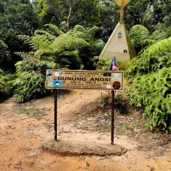 Gunung Angsi - Mantin