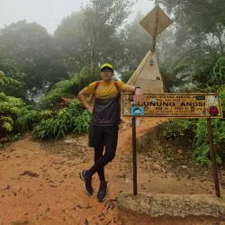 Gunung Angsi - Mantin