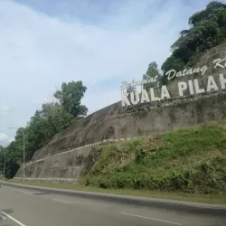 Jelebu Forest Reserve - Mantin