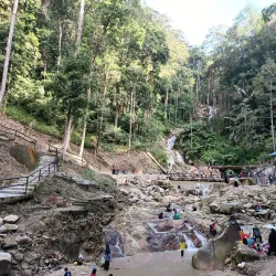 Jelebu Forest Reserve - Mantin