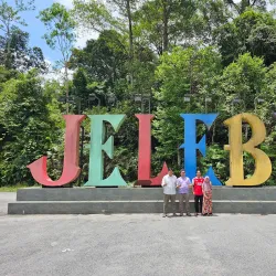 Jelebu Forest Reserve - Mantin