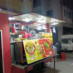 Local Night Market (Pasar Malam Mantin) - Mantin