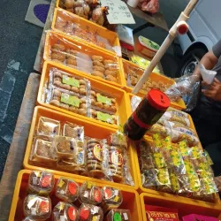 Local Night Market (Pasar Malam Mantin) - Mantin