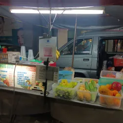 Local Night Market (Pasar Malam Mantin) - Mantin