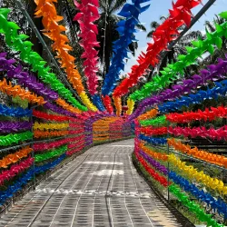 Mantin Lake Garden - Mantin