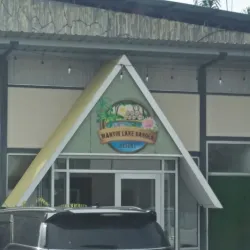 Mantin Lake Garden - Mantin