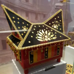 Negeri Sembilan State Museum - Mantin