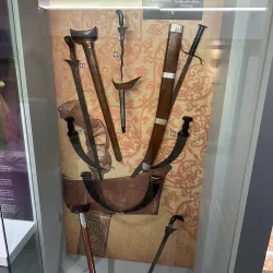 Negeri Sembilan State Museum - Mantin