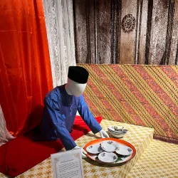 Negeri Sembilan State Museum - Mantin