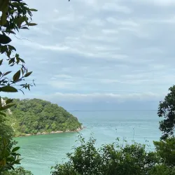 Port Dickson Beach - Mantin