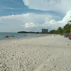 Port Dickson Beach - Mantin