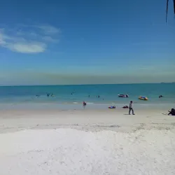 Port Dickson Beach - Mantin