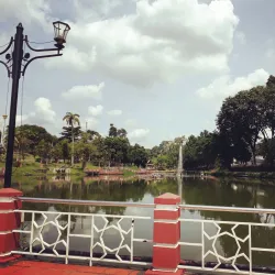 Seremban Lake Garden - Mantin