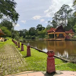 Seremban Lake Garden - Mantin