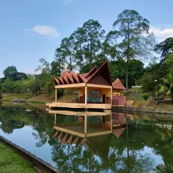 Seremban Lake Garden - Mantin