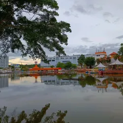 Seremban Lake Garden - Mantin