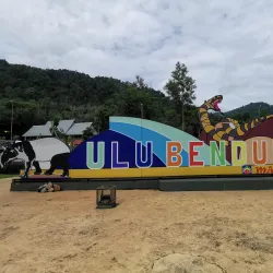 Ulu Bendul Recreational Park - Mantin