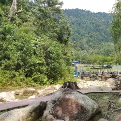 Ulu Bendul Recreational Park - Mantin