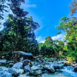 Ulu Bendul Recreational Park - Mantin