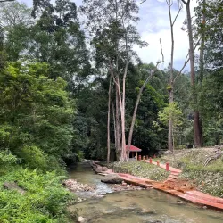 Ulu Bendul Recreational Park - Mantin