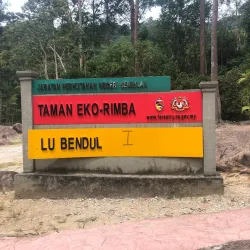 Ulu Bendul Recreational Park - Mantin