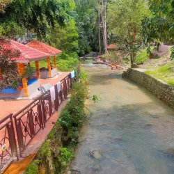 Ulu Bendul Recreational Park - Mantin