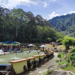 Ulu Bendul Recreational Park - Mantin