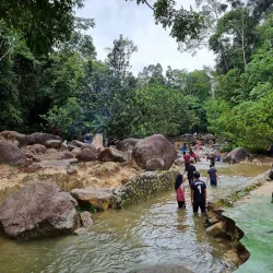Ulu Bendul Recreational Park - Mantin