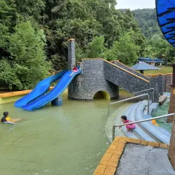 Ulu Bendul Recreational Park - Mantin