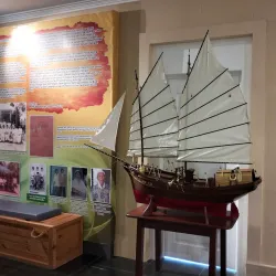 Mersing Cultural Village - Mersing