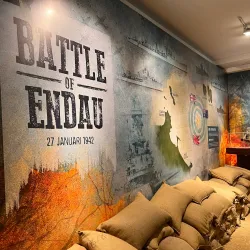 Mersing Cultural Village - Mersing