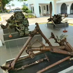 Mersing Cultural Village - Mersing