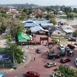 Mersing Jetty - Mersing