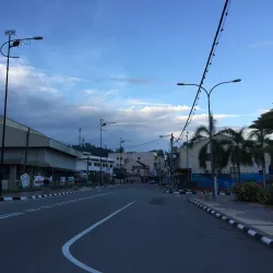 Mersing Jetty - Mersing