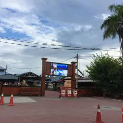 Mersing Jetty - Mersing