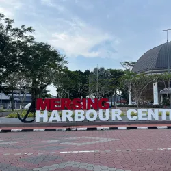 Mersing Jetty - Mersing