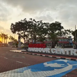 Mersing Jetty - Mersing