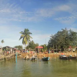 Mersing Jetty - Mersing