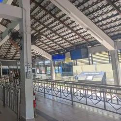 Mersing Jetty - Mersing