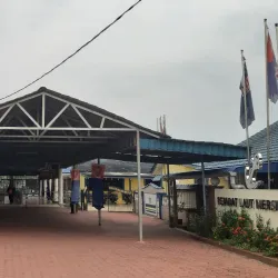 Mersing Jetty - Mersing