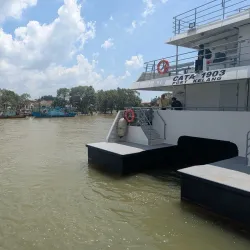 Mersing Jetty - Mersing