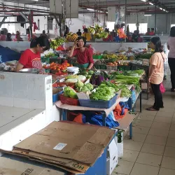 Mersing Night Market - Mersing