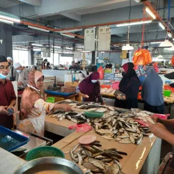 Mersing Night Market - Mersing