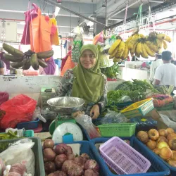 Mersing Night Market - Mersing