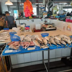 Mersing Night Market - Mersing