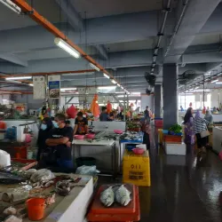 Mersing Night Market - Mersing