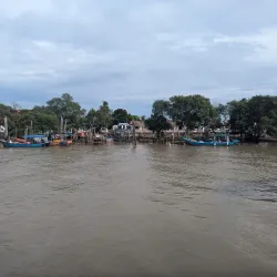 Mersing Waterfront - Mersing